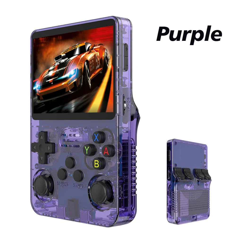 Classic Game Adventure Console