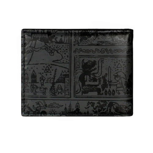 Zelda-Inspired Gamer Wallet